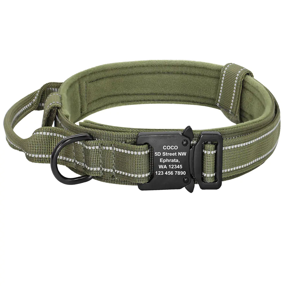 Medium to Large Dog Collars for Pets
