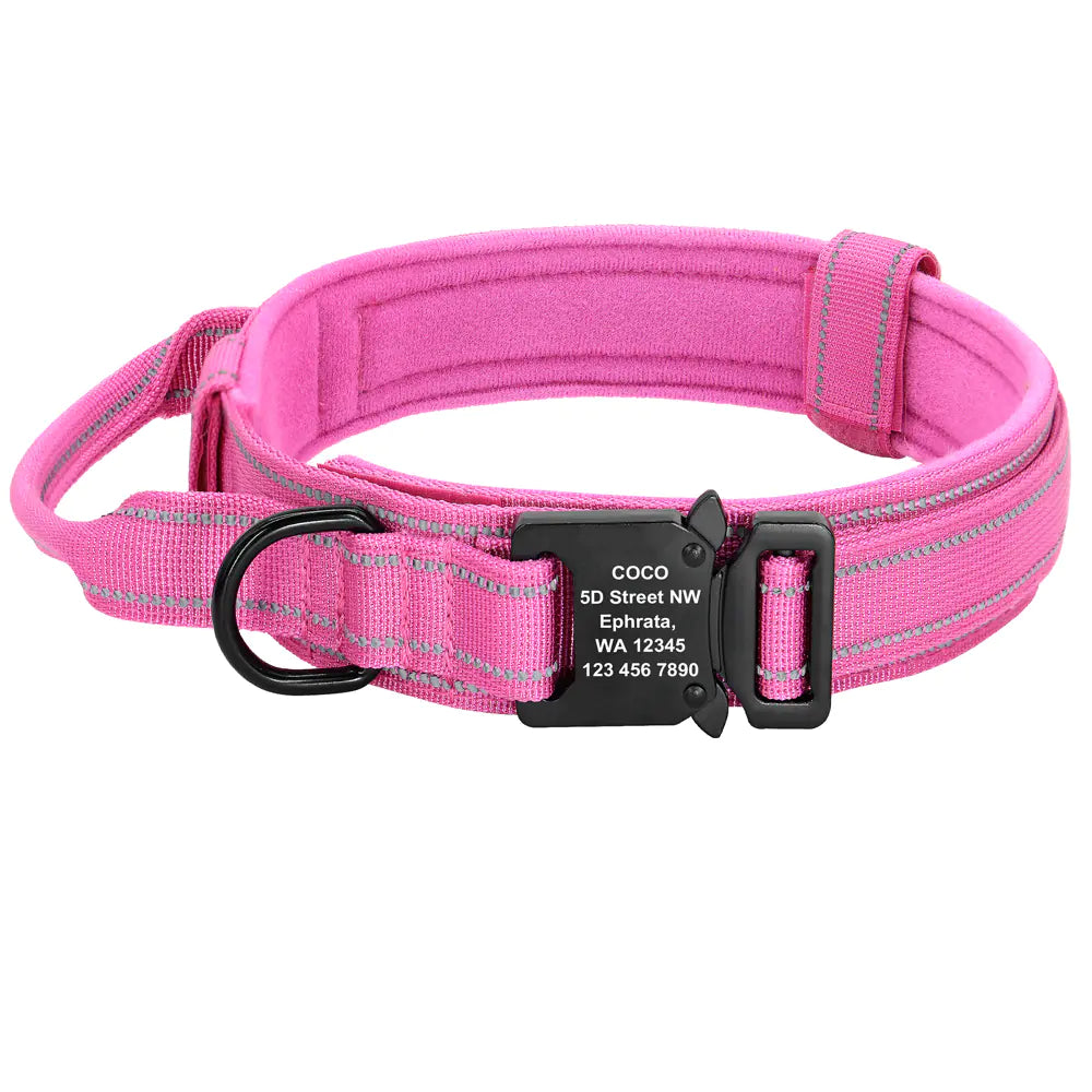 Medium to Large Dog Collars for Pets