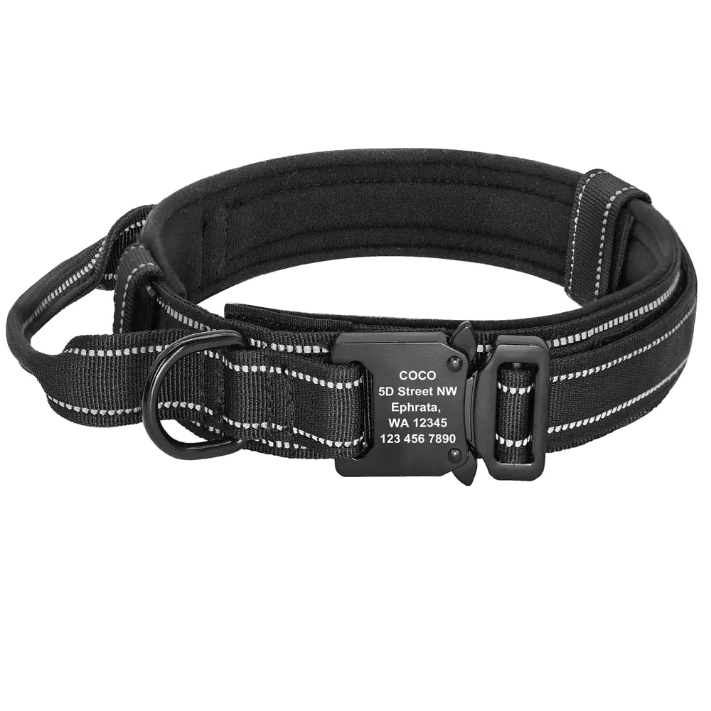 Medium to Large Dog Collars for Pets