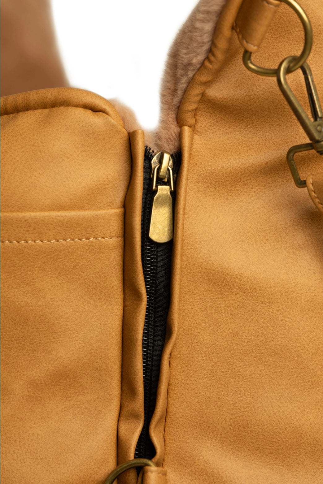 Precious Pup Lux Car Seat Bag - Noah & Paw