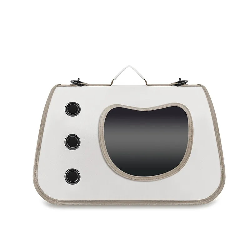 Puppy Crossbody Carrier Bag